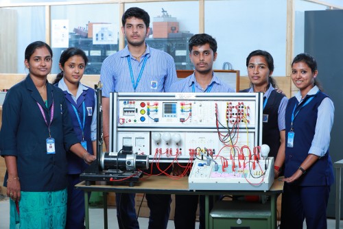 Electrical And Electronics Engineering