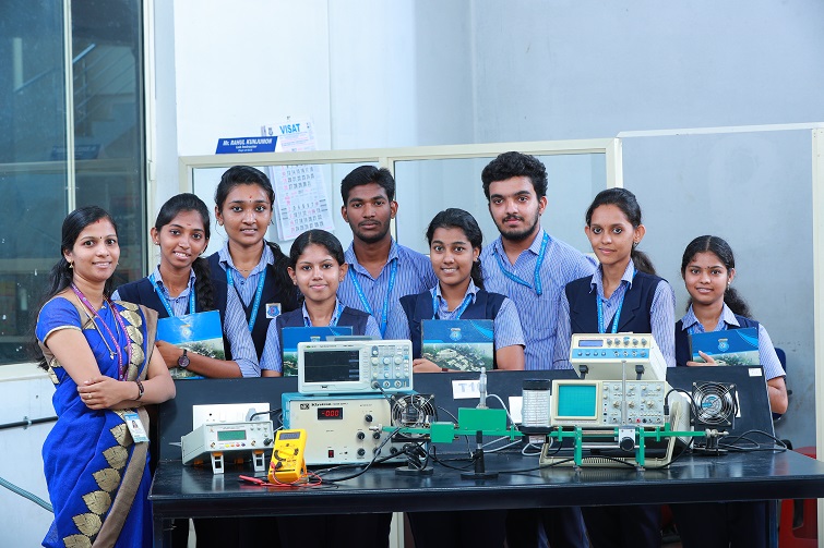 Electronics and Communication Engineering