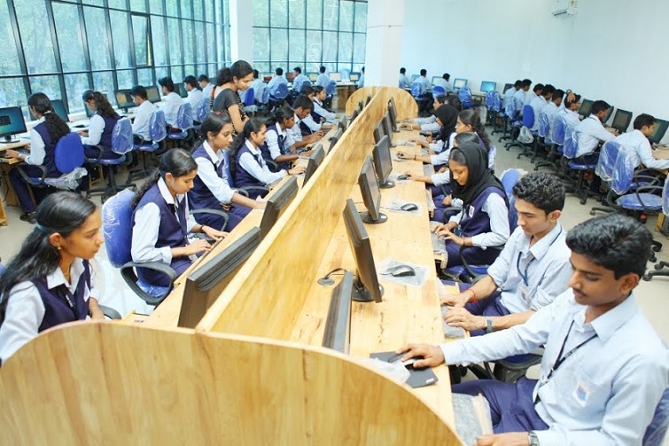 LABORATORIES  in CSE