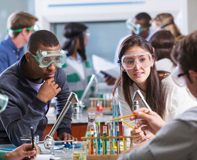 Laboratories
