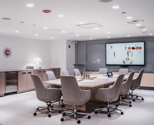 Conference Rooms