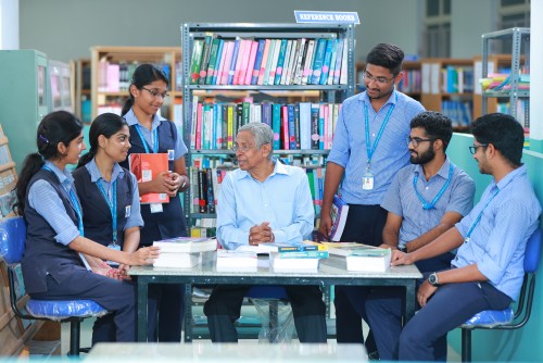The Central Library
