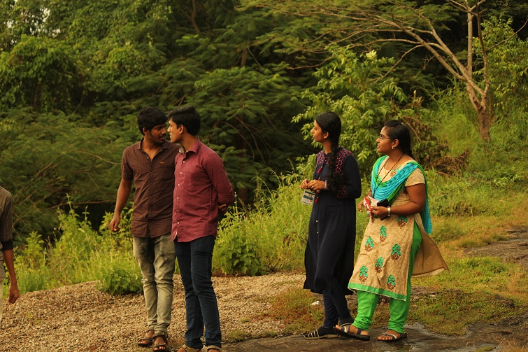 Forest visits