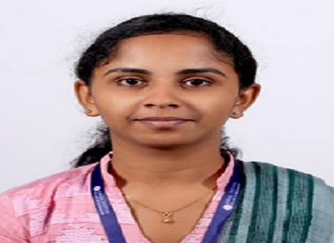 Jilu Maria George